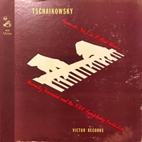 RCA Japan : Horowitz - Chopin, Schumann
